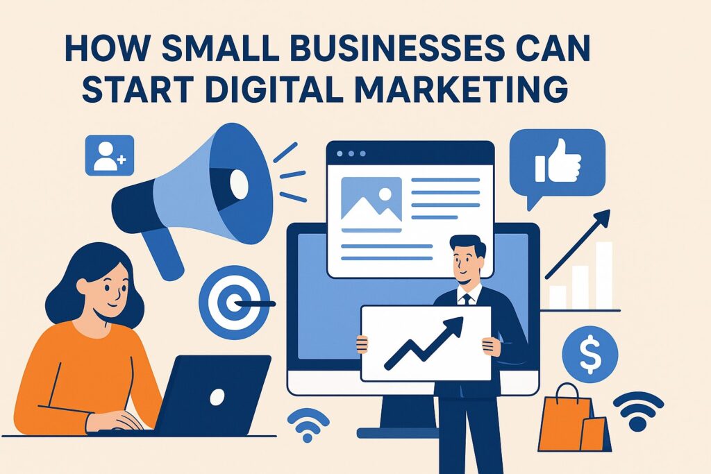 Beginner Guide for Small Businesses